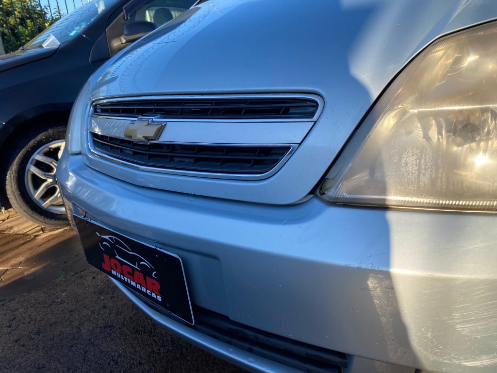 Imagem do veículo MERIVA PREMIUM