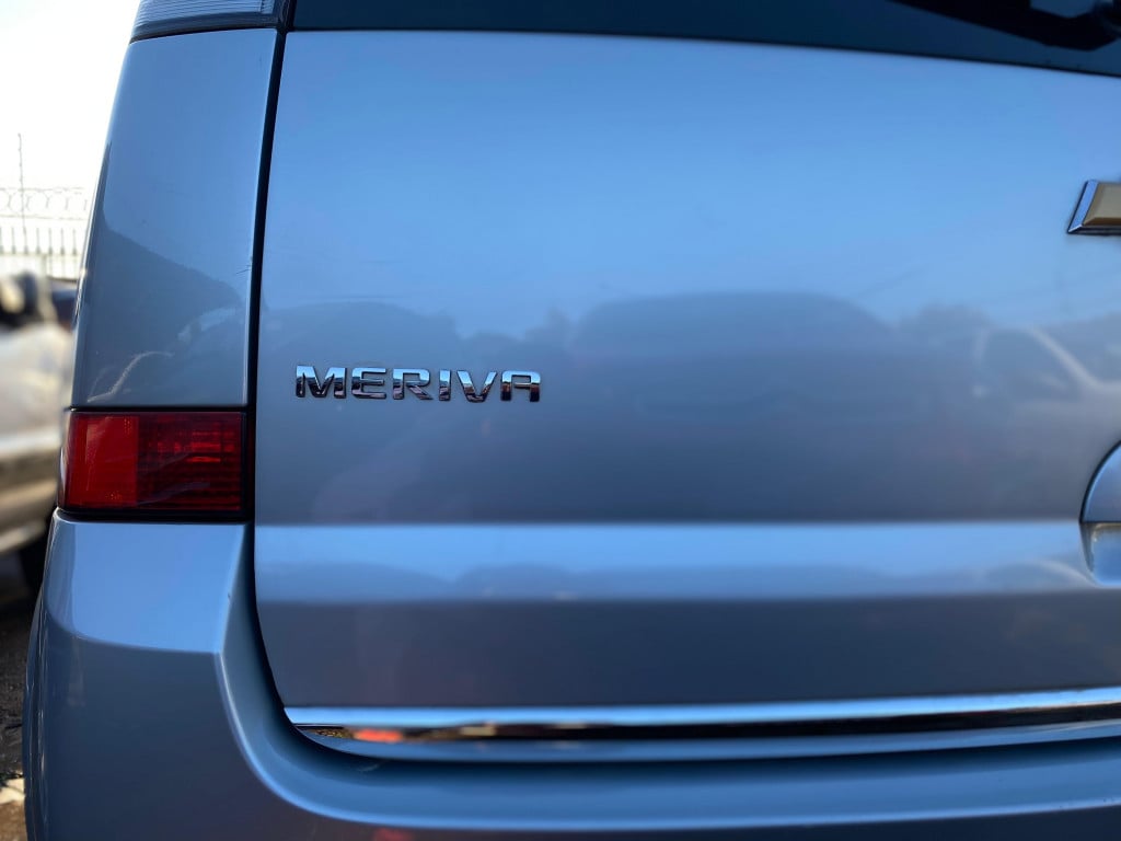Imagem do veículo MERIVA PREMIUM