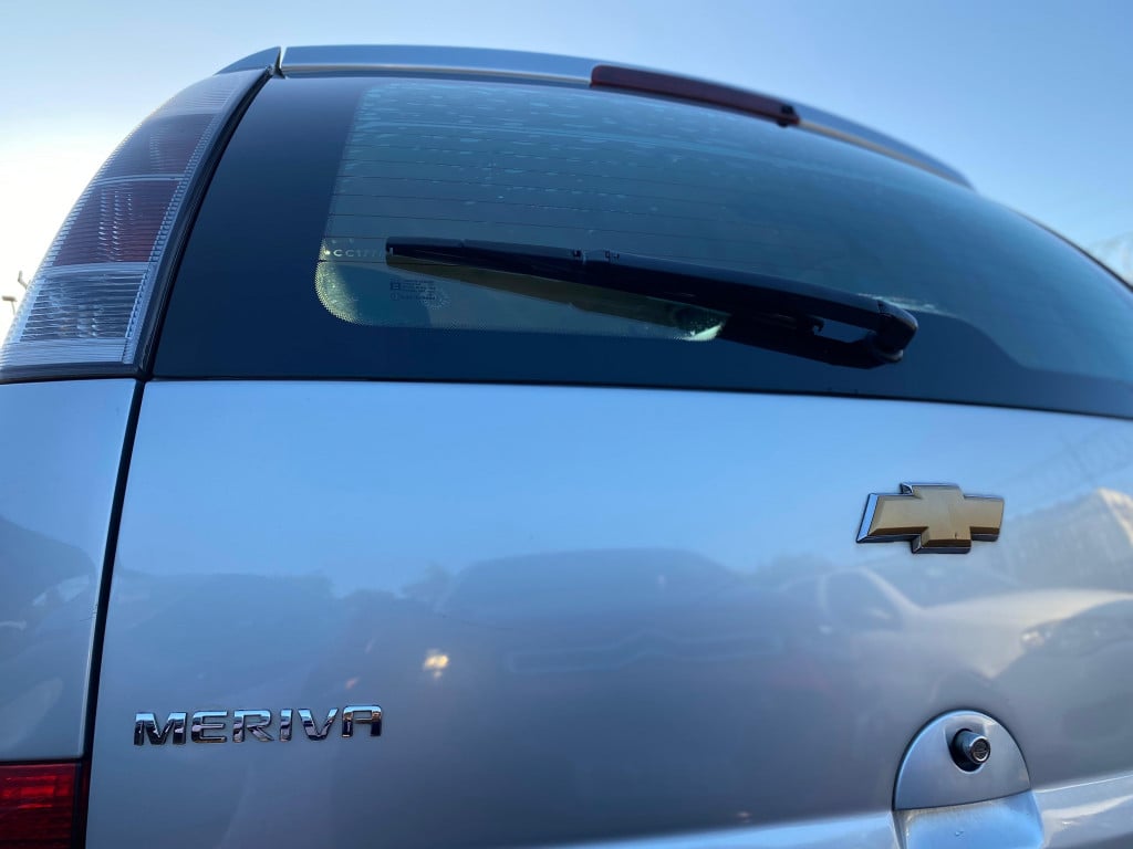 Imagem do veículo MERIVA PREMIUM