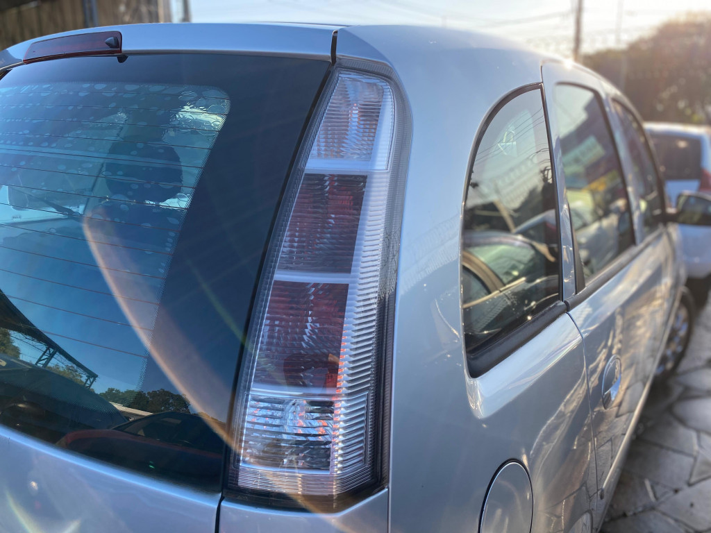 Imagem do veículo MERIVA PREMIUM