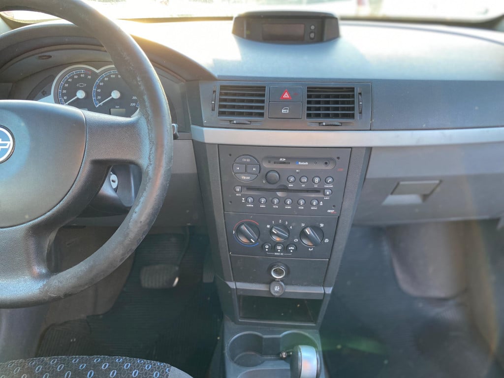 Imagem do veículo MERIVA PREMIUM