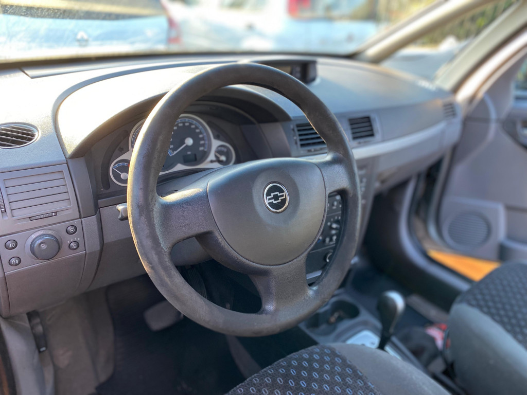 Imagem do veículo MERIVA PREMIUM