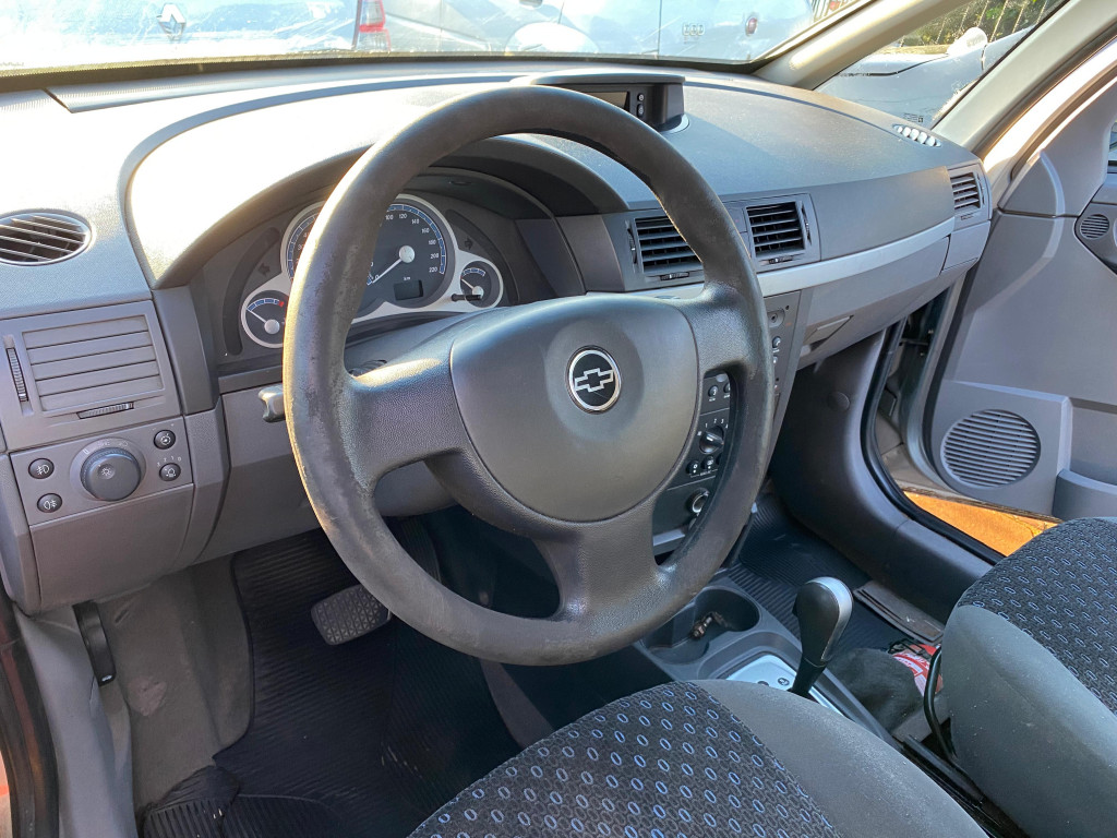 Imagem do veículo MERIVA PREMIUM