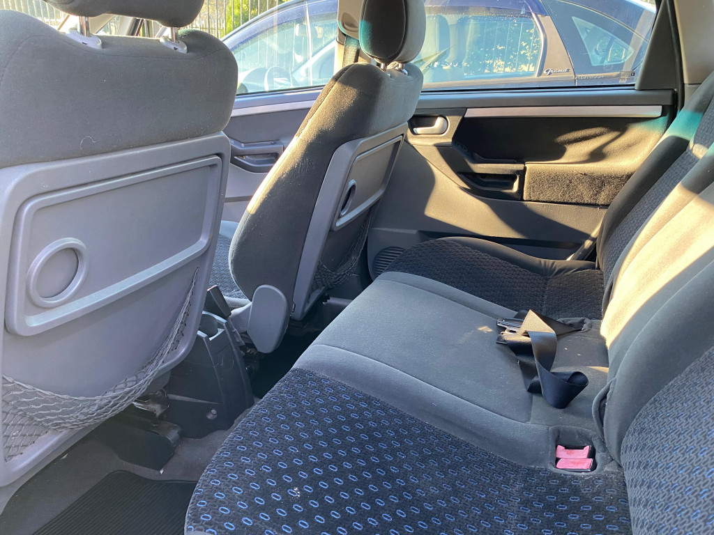 Imagem do veículo MERIVA PREMIUM