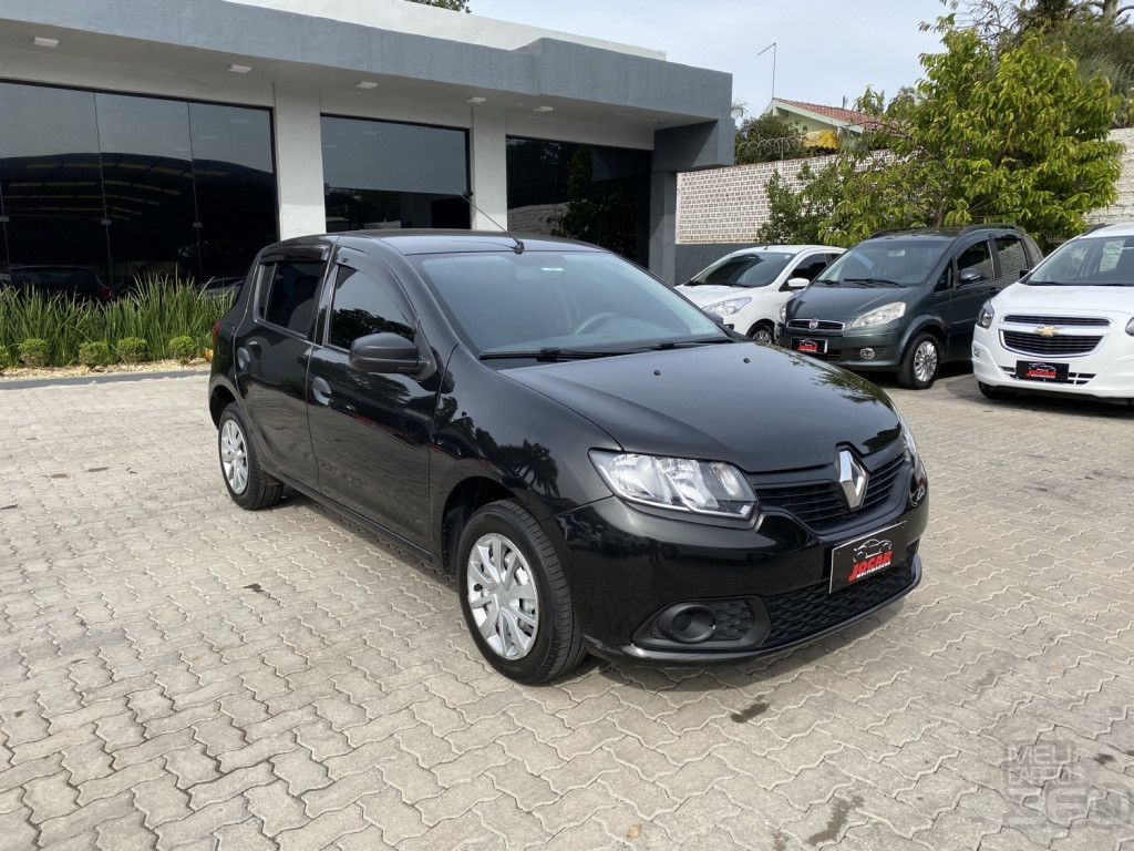 Imagem do veículo SANDERO AUTH 10