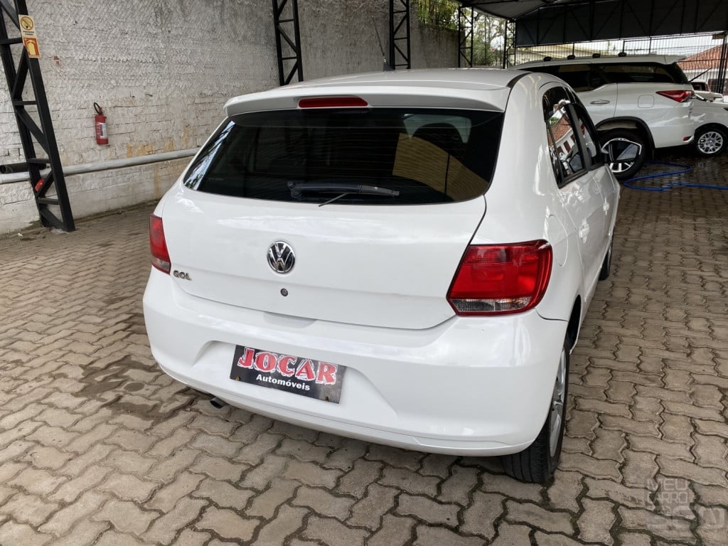 Imagem externa do NOVO GOL 1.0