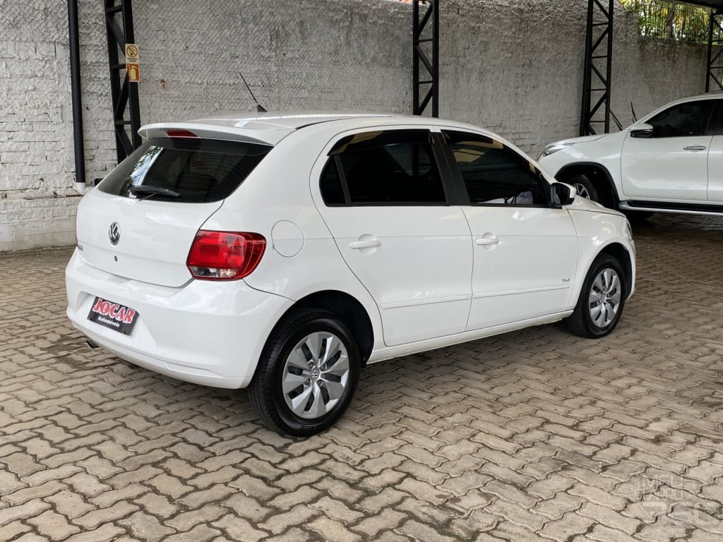Imagem do veículo NOVO GOL 1.0