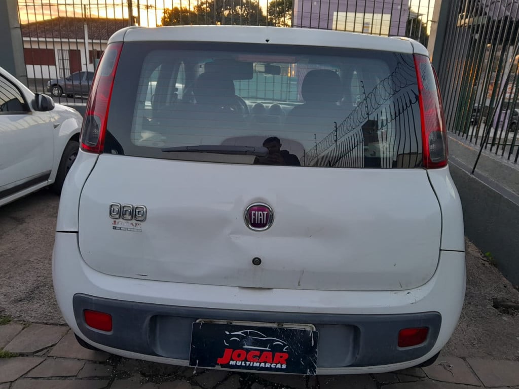 Imagem do veículo UNO VIVACE 1.0