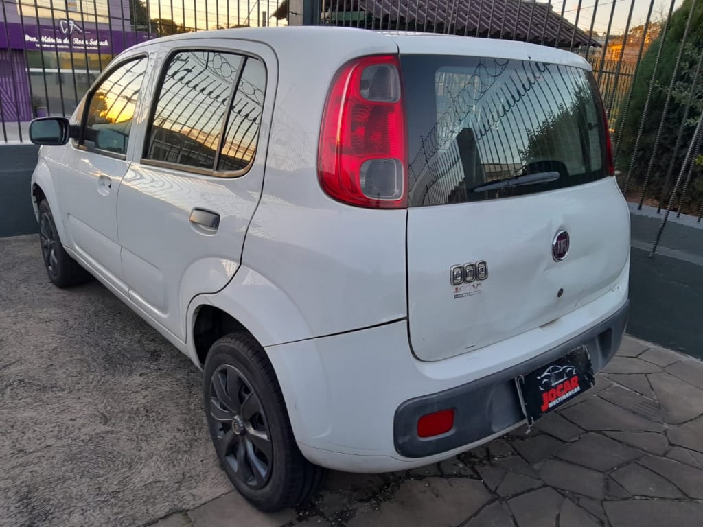 Imagem do veículo UNO VIVACE 1.0