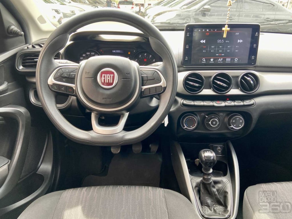 Imagem do veículo ARGO DRIVE 1.3