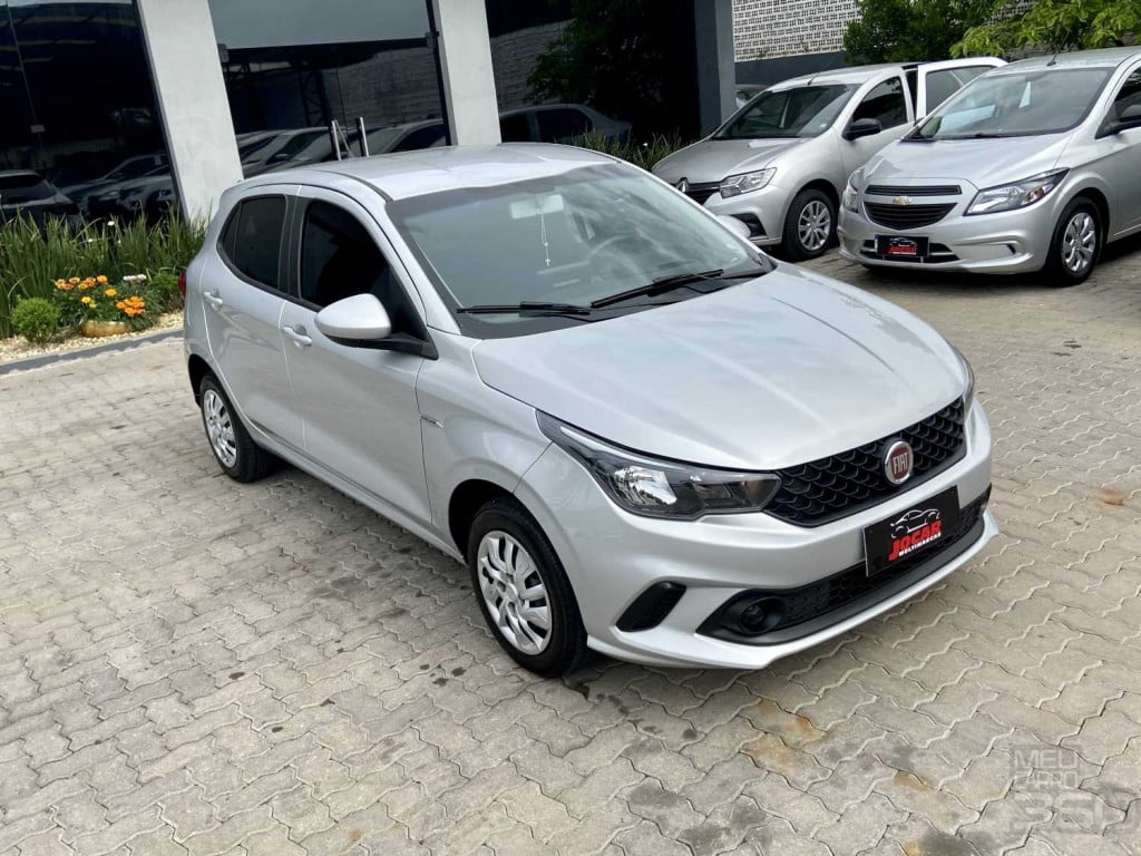 Imagem do veículo ARGO DRIVE 1.3
