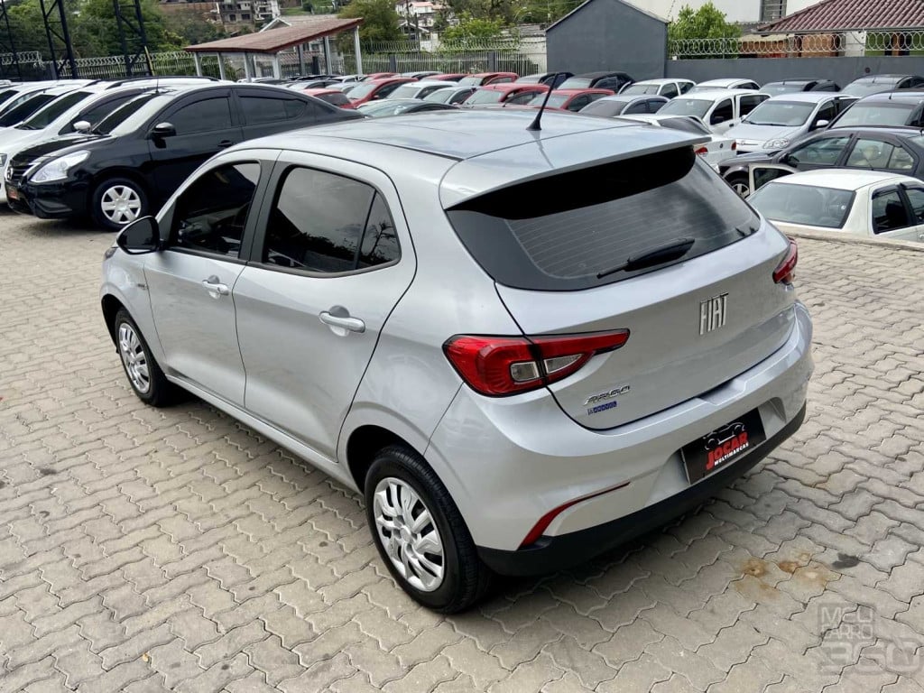 Imagem do veículo ARGO DRIVE 1.3