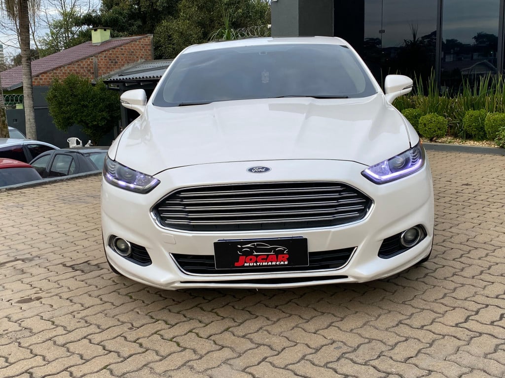 Imagem externa do FUSION FLEX