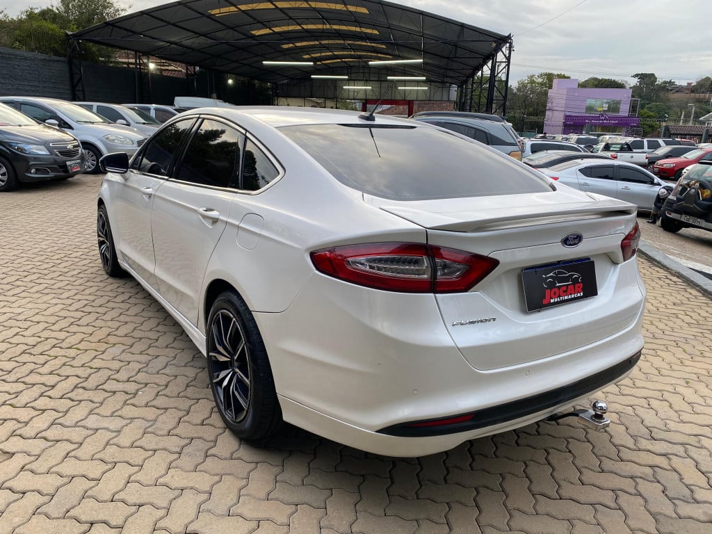 Imagem do veículo FUSION FLEX