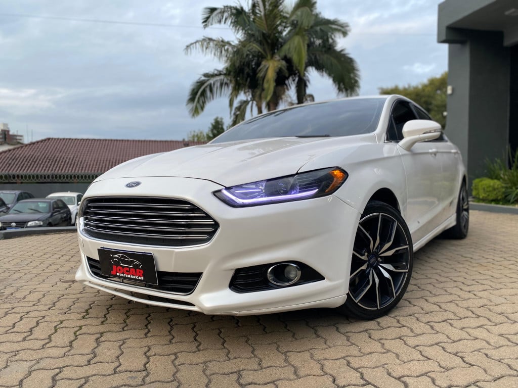 Imagem do veículo FUSION FLEX