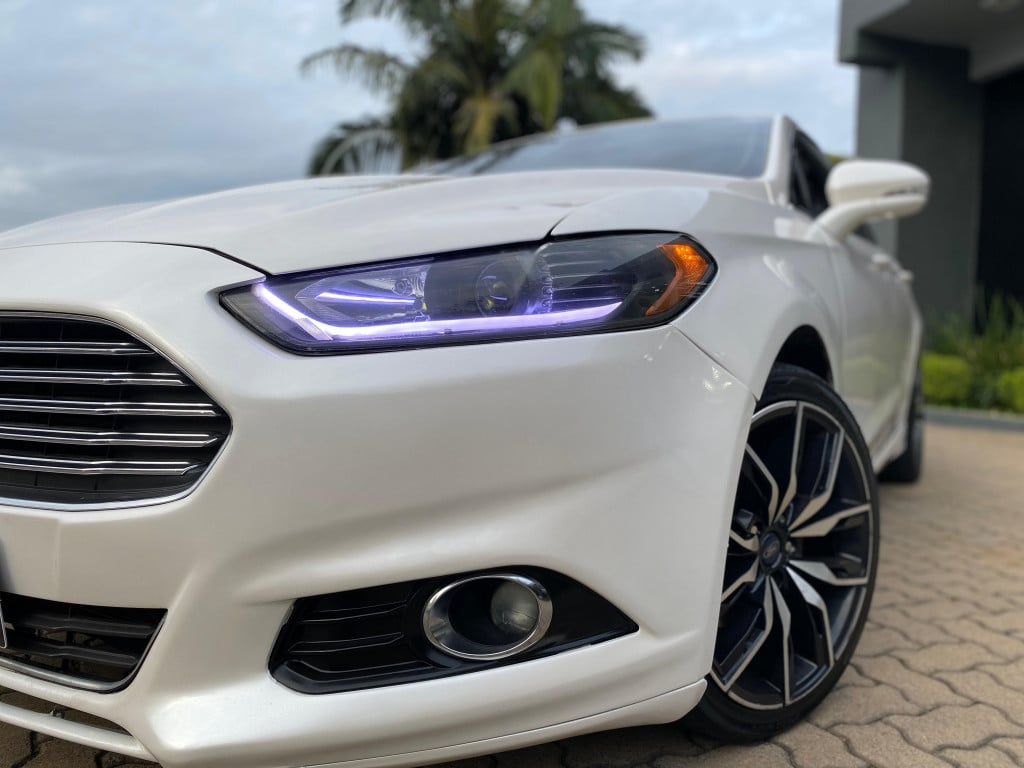 Imagem do veículo FUSION FLEX