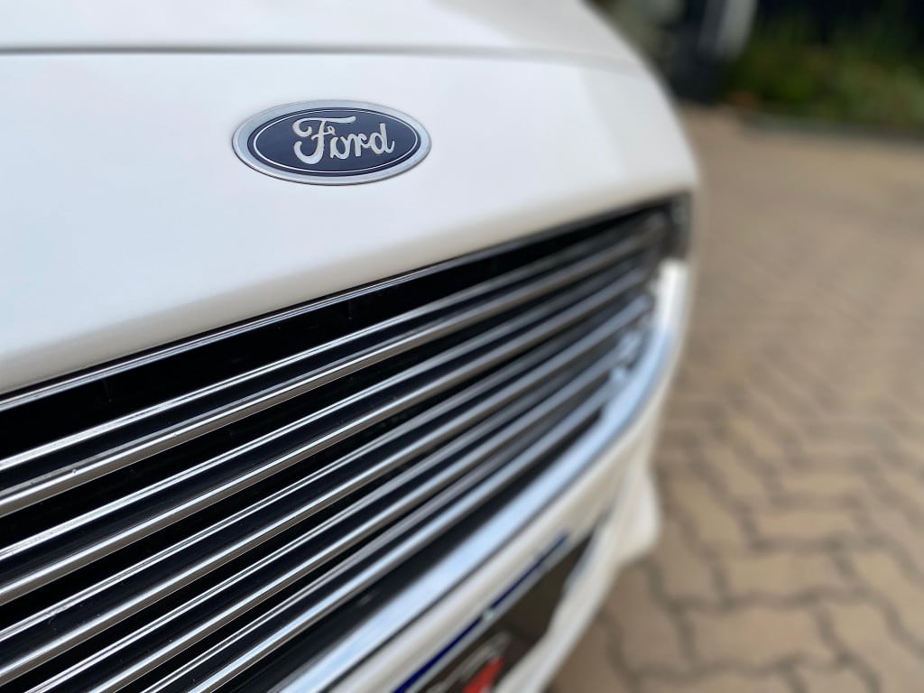 Imagem do veículo FUSION FLEX