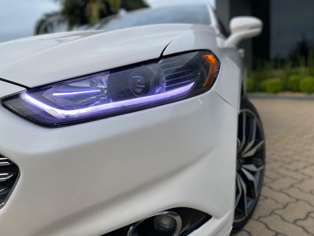 Imagem do veículo FUSION FLEX