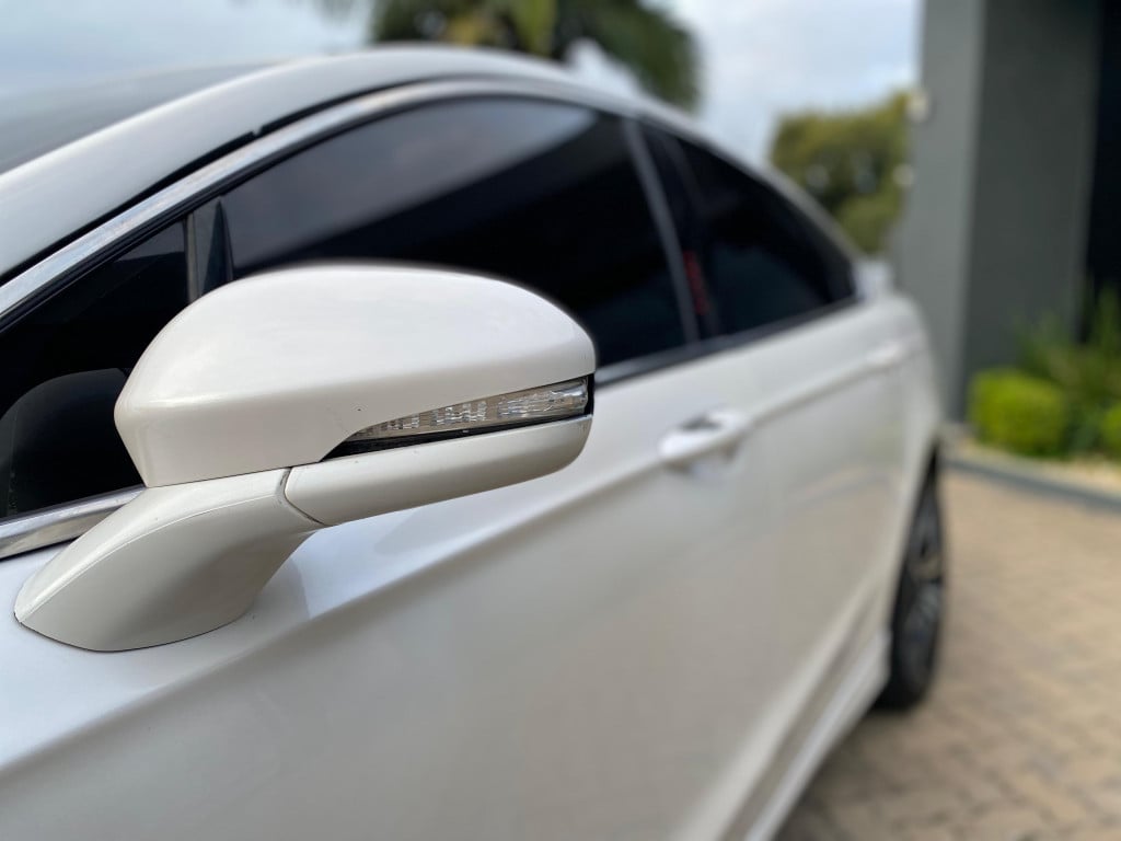 Imagem do veículo FUSION FLEX