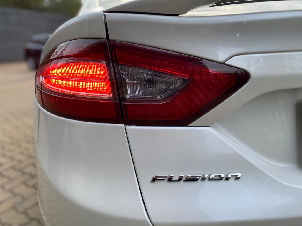 Imagem do veículo FUSION FLEX