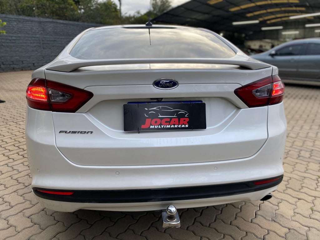 Imagem do veículo FUSION FLEX