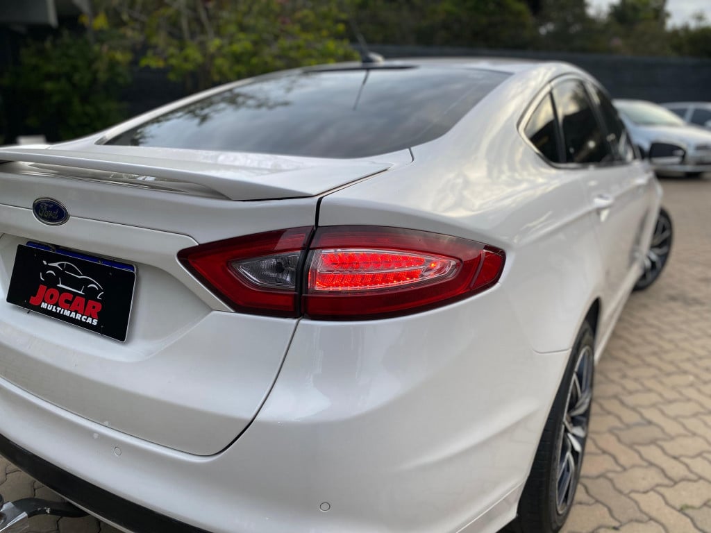 Imagem do veículo FUSION FLEX