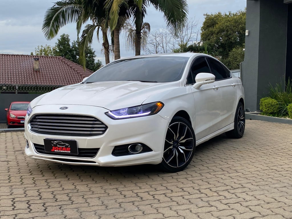 Imagem do veículo FUSION FLEX