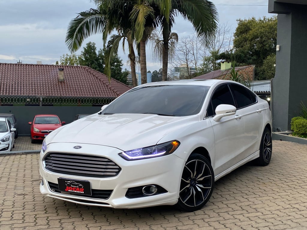 Imagem do veículo FUSION FLEX