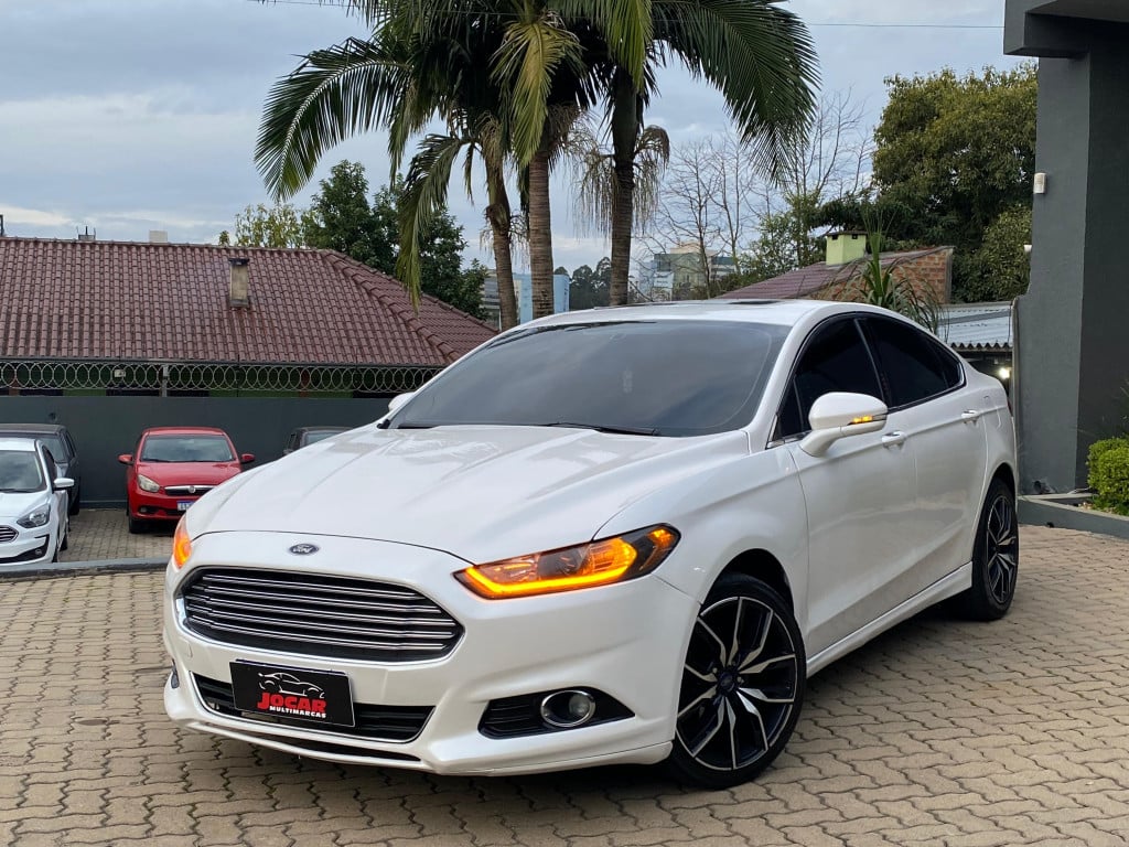 Imagem do veículo FUSION FLEX