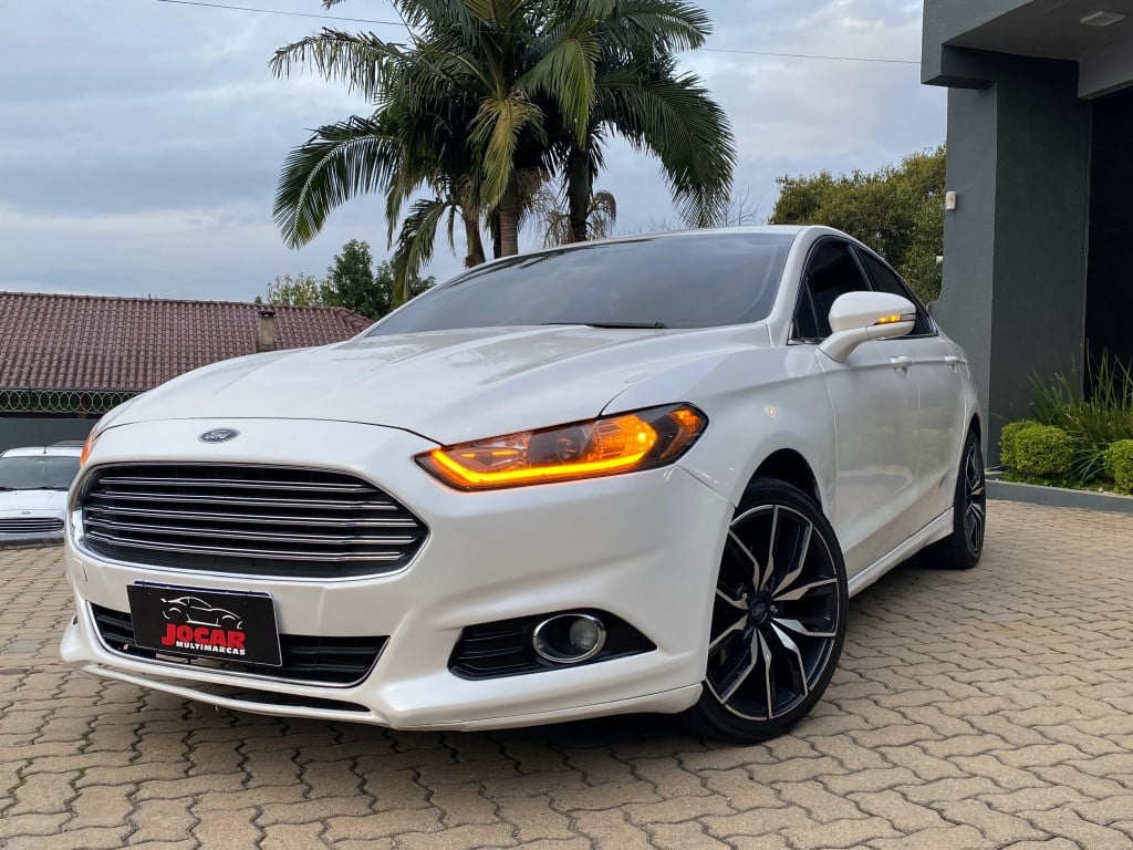 Imagem do veículo FUSION FLEX