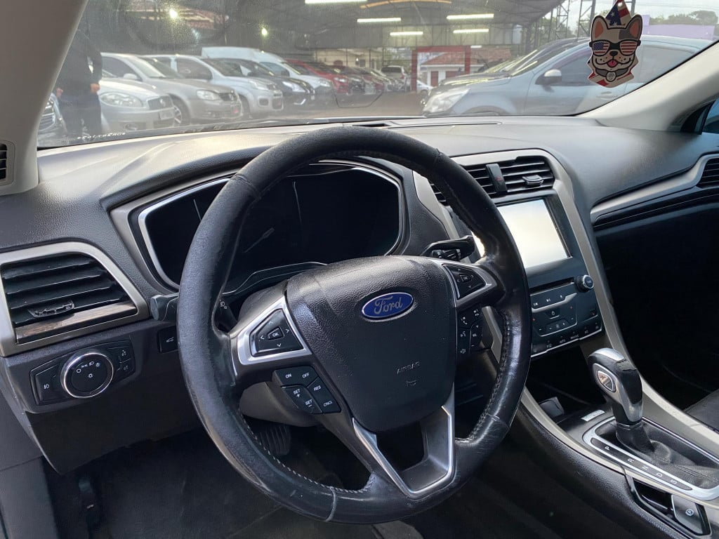 Imagem do veículo FUSION FLEX