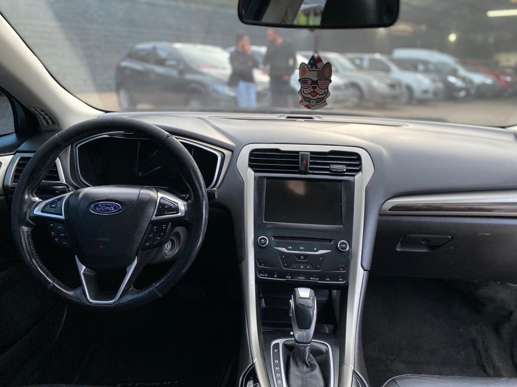 Imagem do veículo FUSION FLEX