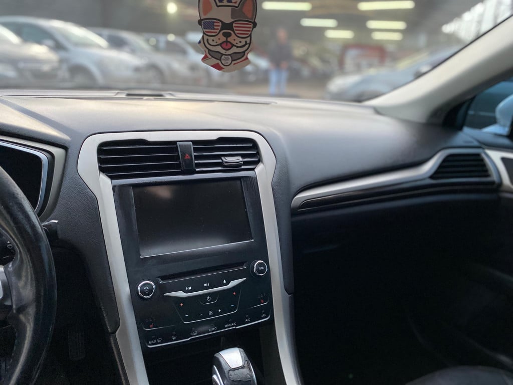 Imagem do veículo FUSION FLEX