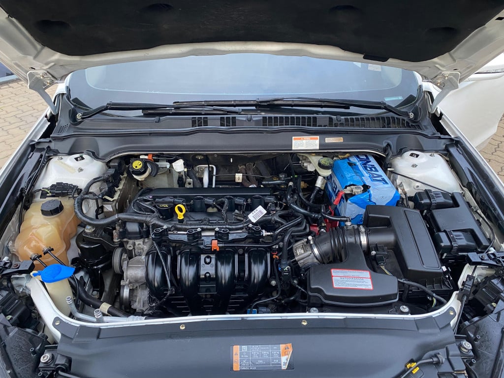 Imagem do veículo FUSION FLEX