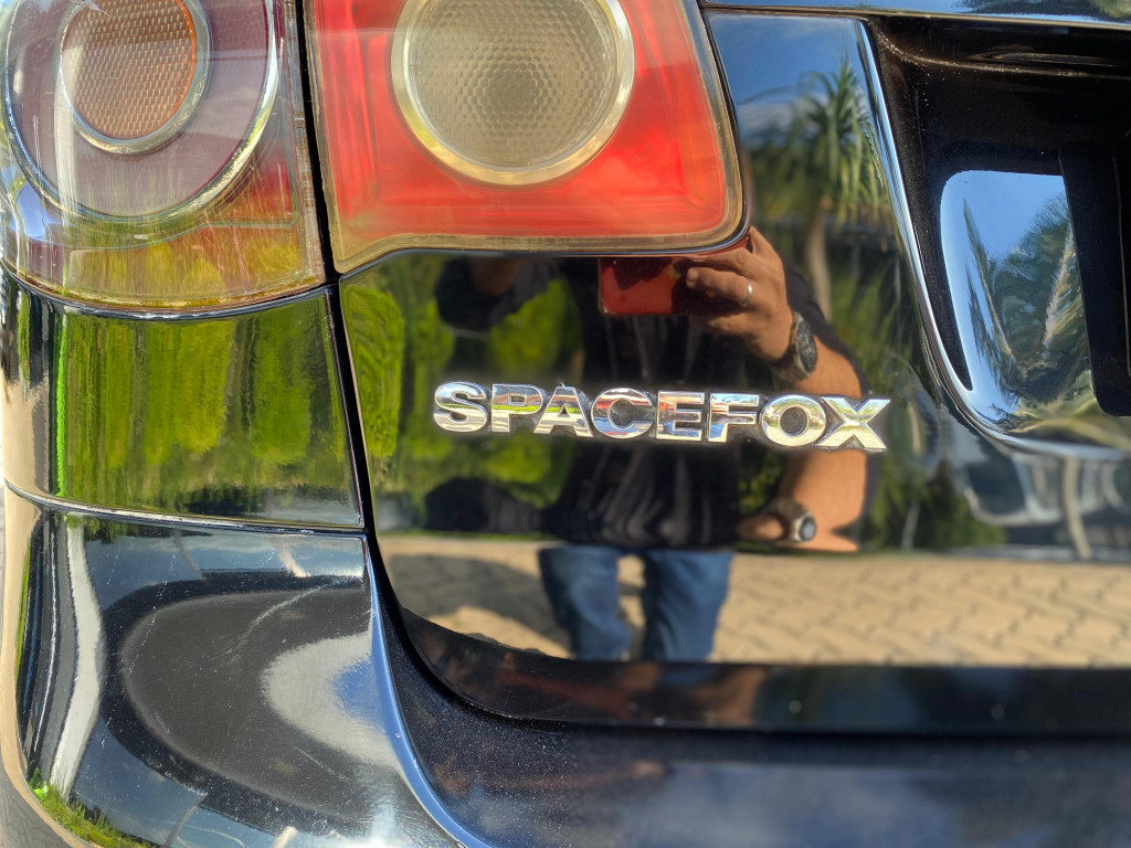 Imagem do veículo SPACEFOX