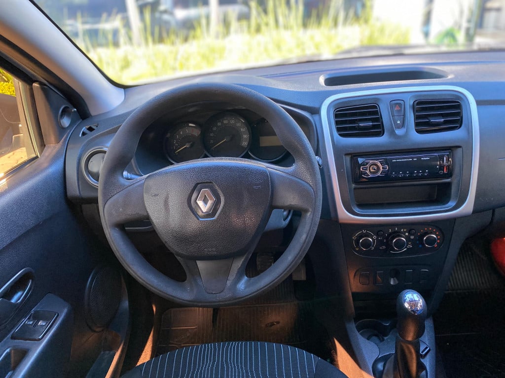 Imagem do veículo LOGAN AUTH 1.0 16V