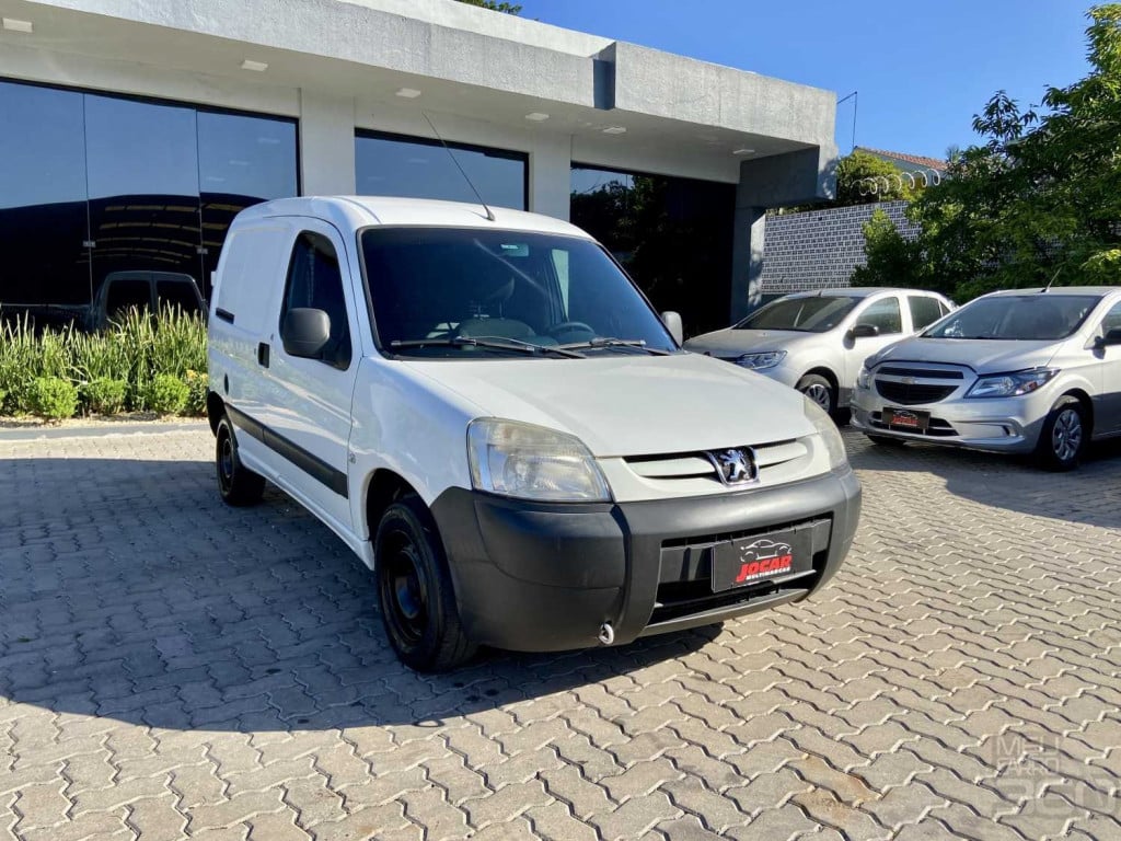 Imagem externa do PARTNER 1.6 FURGÃO 16V GASOLINA 2P MANUAL