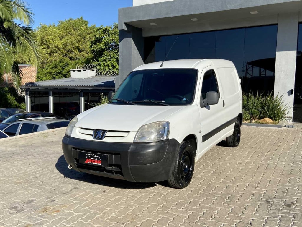 Imagem externa do PARTNER 1.6 FURGÃO 16V GASOLINA 2P MANUAL