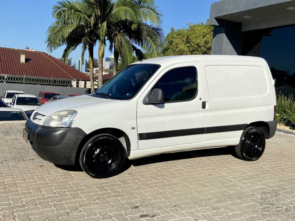 Imagem externa do PARTNER 1.6 FURGÃO 16V GASOLINA 2P MANUAL