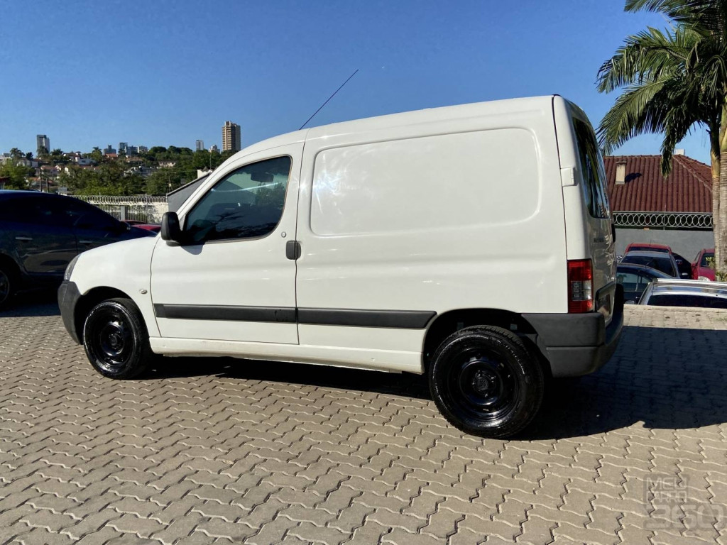 Imagem externa do PARTNER 1.6 FURGÃO 16V GASOLINA 2P MANUAL