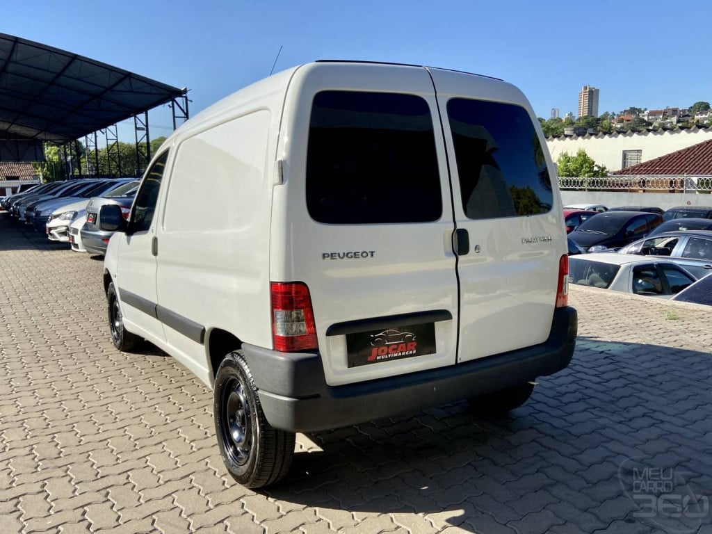Imagem externa do PARTNER 1.6 FURGÃO 16V GASOLINA 2P MANUAL