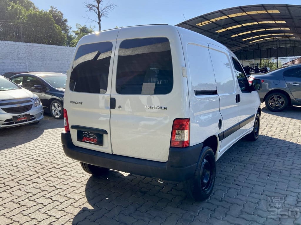 Imagem externa do PARTNER 1.6 FURGÃO 16V GASOLINA 2P MANUAL
