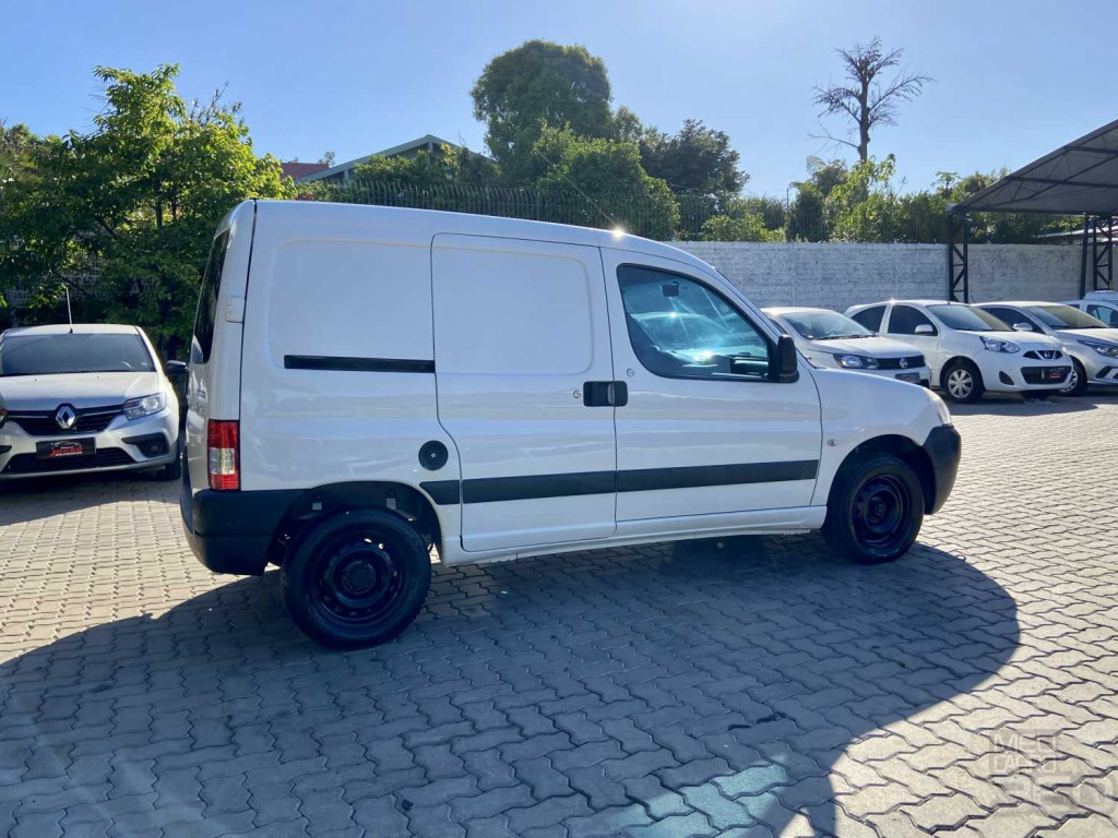 Imagem externa do PARTNER 1.6 FURGÃO 16V GASOLINA 2P MANUAL