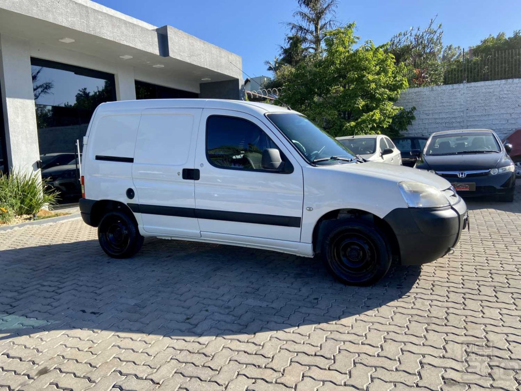 Imagem externa do PARTNER 1.6 FURGÃO 16V GASOLINA 2P MANUAL