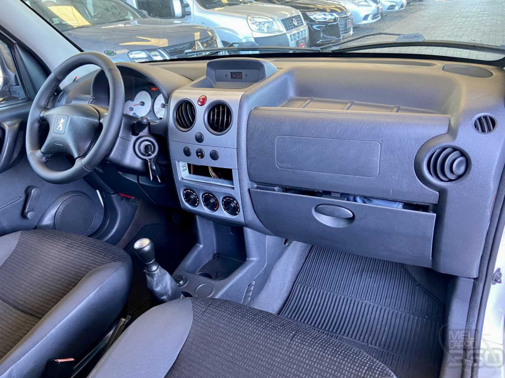 Imagem do veículo PARTNER 1.6 FURGÃO 16V GASOLINA 2P MANUAL