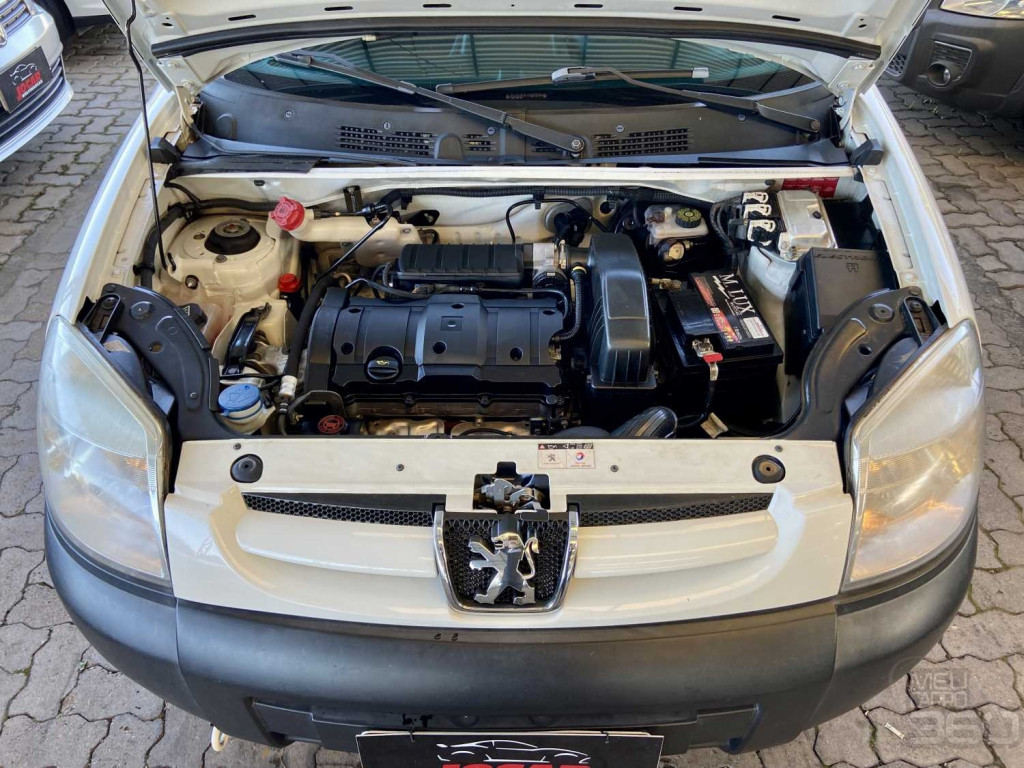 Imagem do veículo PARTNER 1.6 FURGÃO 16V GASOLINA 2P MANUAL