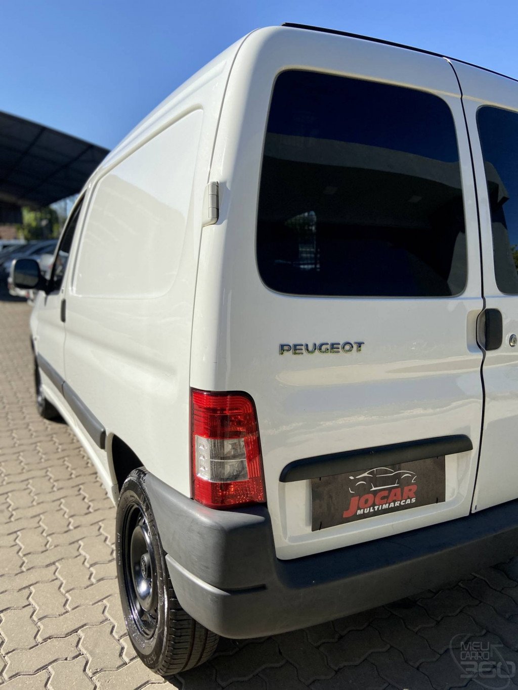 Imagem do veículo PARTNER 1.6 FURGÃO 16V GASOLINA 2P MANUAL