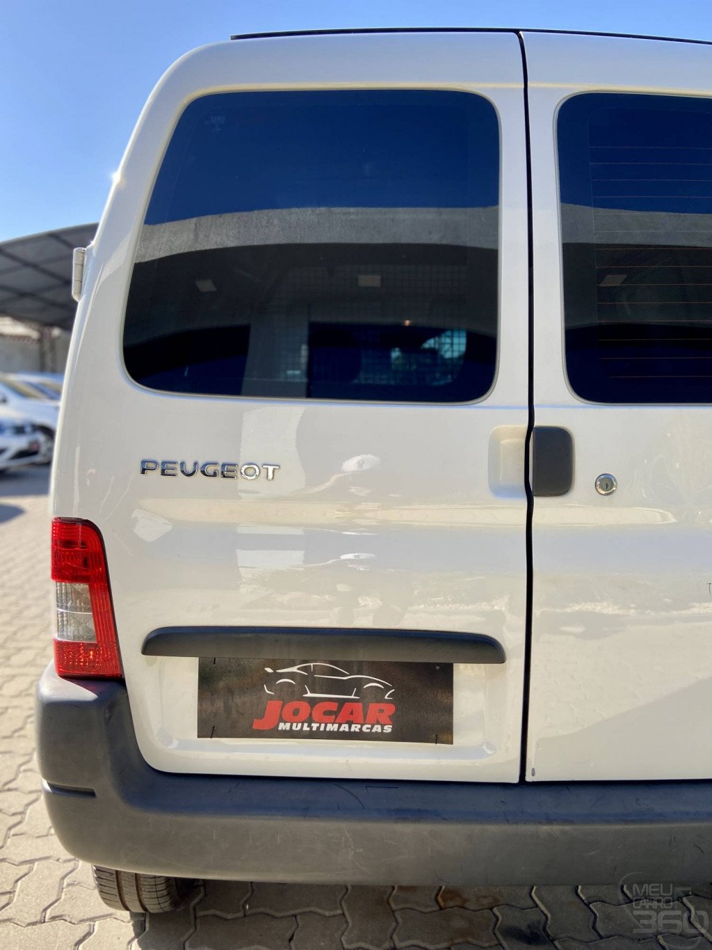 Imagem do veículo PARTNER 1.6 FURGÃO 16V GASOLINA 2P MANUAL