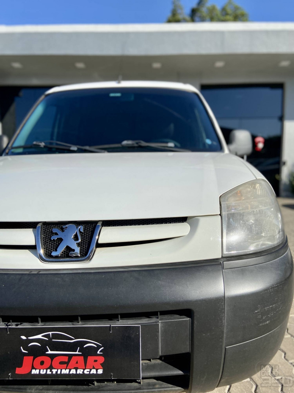 Imagem do veículo PARTNER 1.6 FURGÃO 16V GASOLINA 2P MANUAL