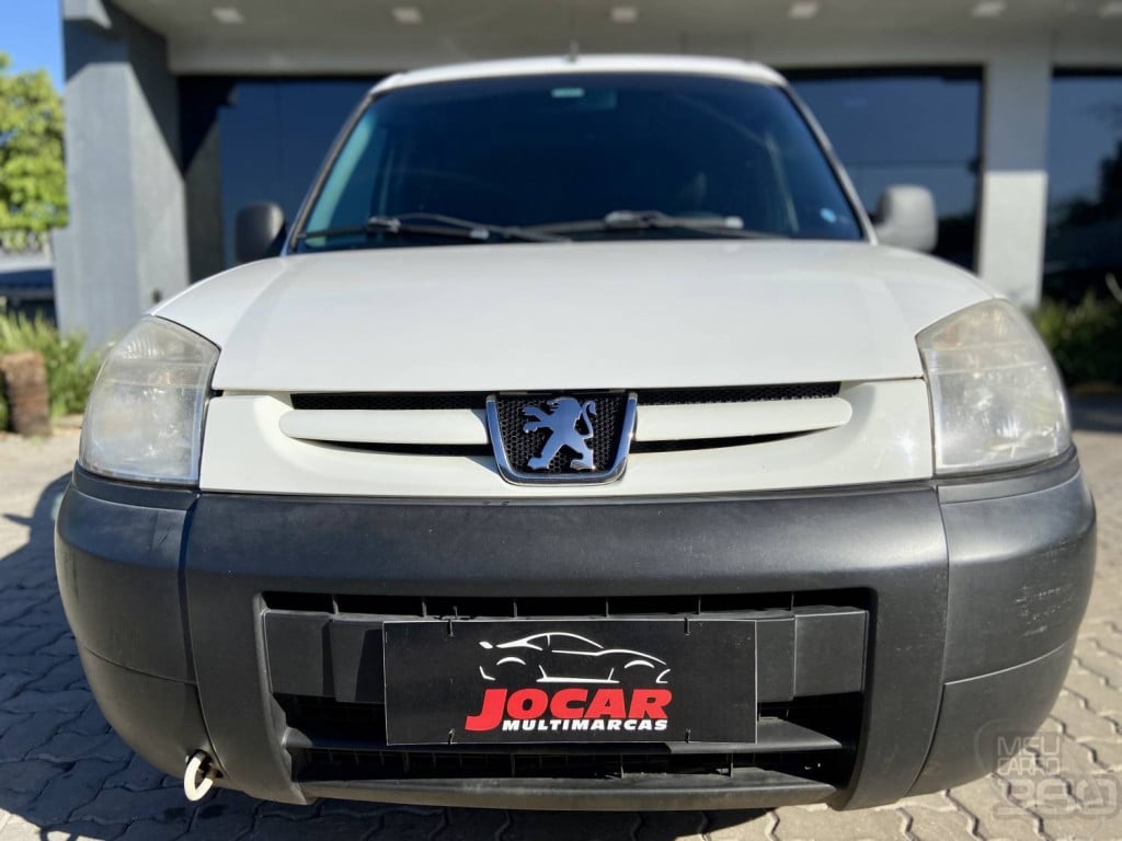 Imagem do veículo PARTNER 1.6 FURGÃO 16V GASOLINA 2P MANUAL